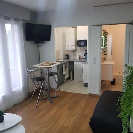 Le Studio Du Quai Charleville-Mézières Esterno foto