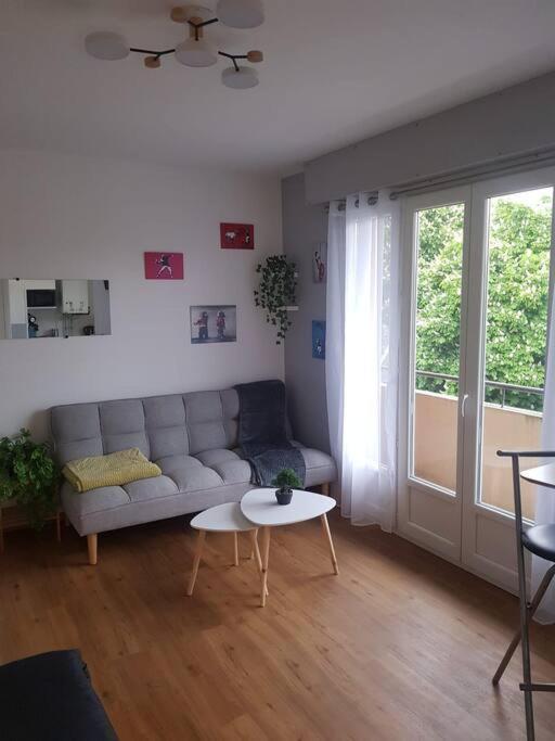 Le Studio Du Quai Charleville-Mézières Esterno foto