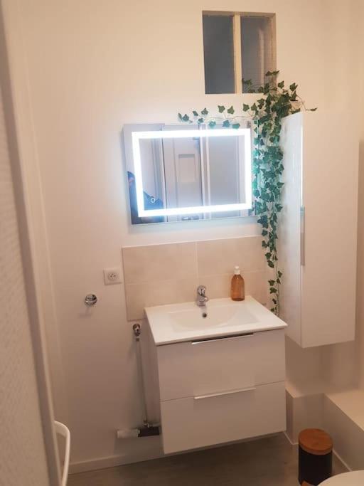 Le Studio Du Quai Charleville-Mézières Esterno foto