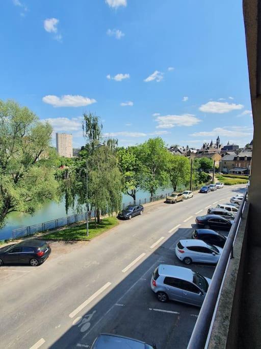 Le Studio Du Quai Charleville-Mézières Esterno foto